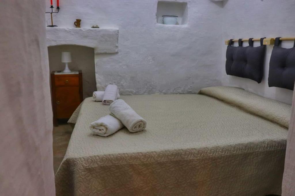 فيلا I Trulli D'A Ross سيغلي ميسابيكا المظهر الخارجي الصورة