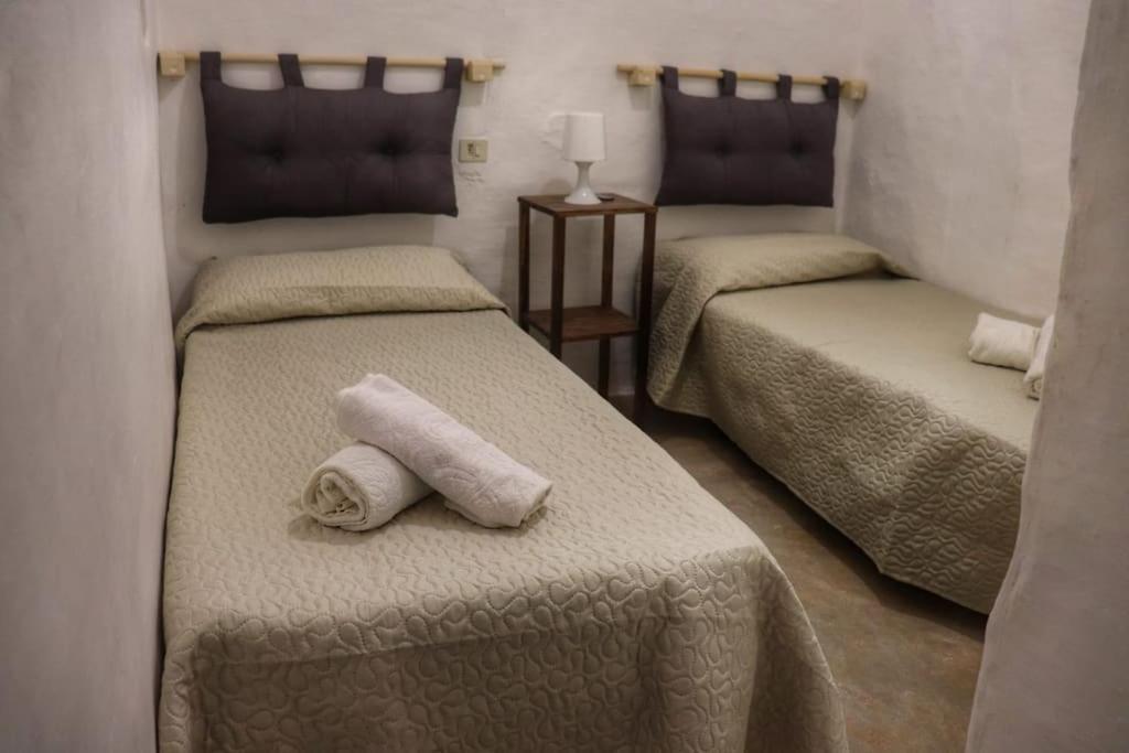 فيلا I Trulli D'A Ross سيغلي ميسابيكا المظهر الخارجي الصورة