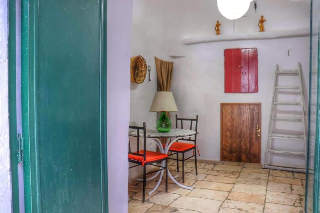 فيلا I Trulli D'A Ross سيغلي ميسابيكا المظهر الخارجي الصورة